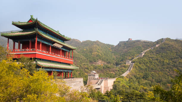 istock The Great Wall of China 2181161100