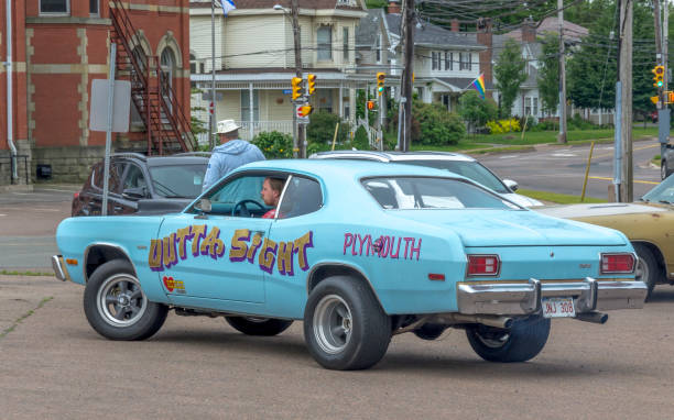 American Muscle Car