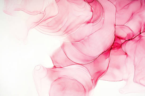 istock High-quality abstract paintings give designers a modern art background. 2181206994