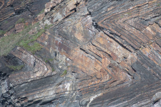 Millook Haven a site of geological importance
