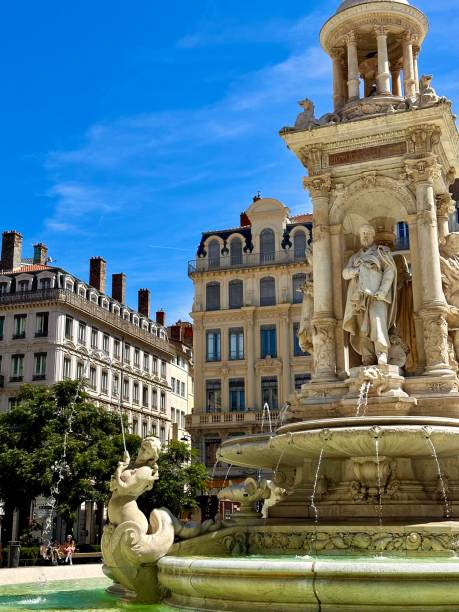 istock Lyon. France 2181219288