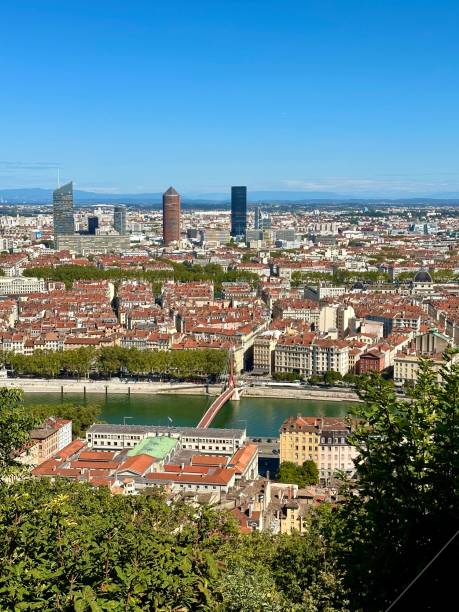 istock Lyon, France 2181219317