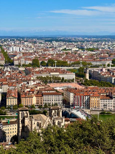 istock Lyon, France 2181219330