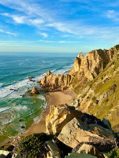 istock Cabo da Roca, Portugal 2181219439