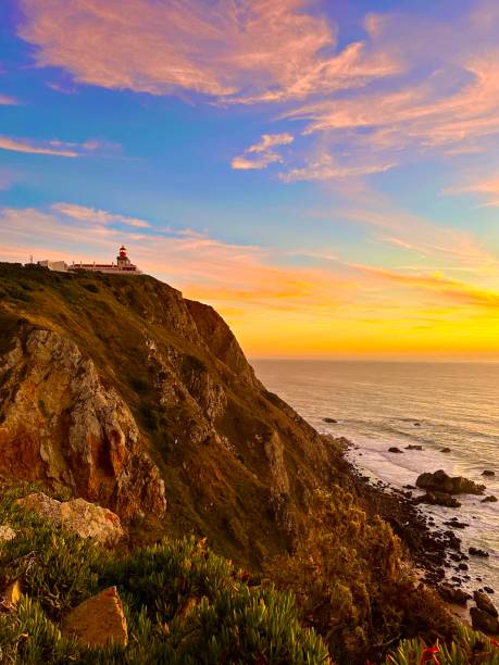 istock Cabo da Roca, Portugal 2181219442