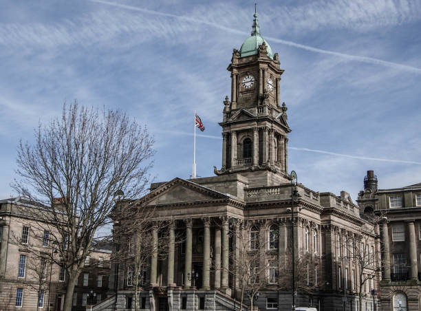istock Birkenhead Town Hall, The Wirral, Merseyside 2181220453