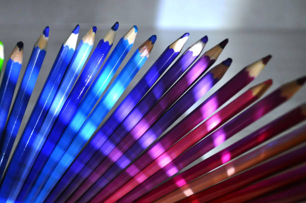 Multi coloured background