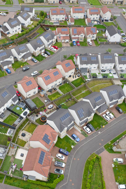 istock New housing development at Dargavel in Bishopton 2181230222