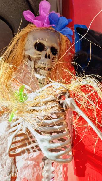 istock spooky pumpkin costume Halloween 2181230840