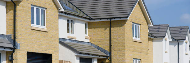 istock New housing development at Dargavel in Bishopton 2181230985