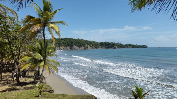 istock North Manzanilla Beach, Trinidad and Tobago 2181231008
