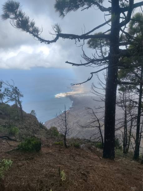 istock Cliff Faneque in Gran Canaria 2181232380