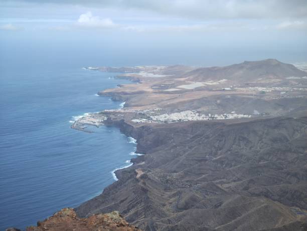 istock Cliff Faneque in Gran Canaria 2181232536