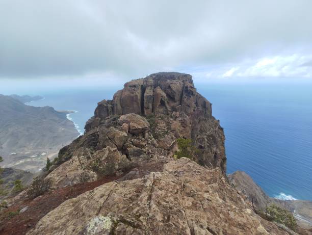 istock Cliff Faneque in Gran Canaria 2181232554