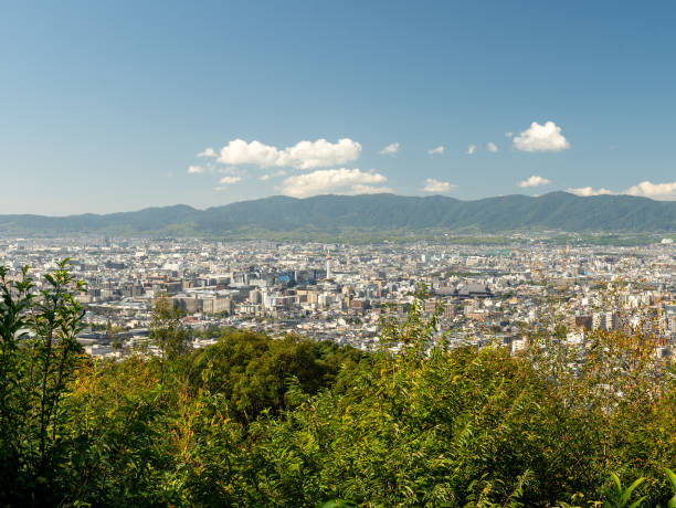 istock View of Kyoto 2181240496
