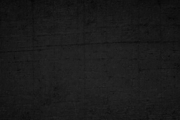 istock Black dark concrete wall background. Pattern board cement texture grunge dirty scratched for show anthracite promote product urban floor and abstract paper design element decor. Blackboard blank. 2181246914
