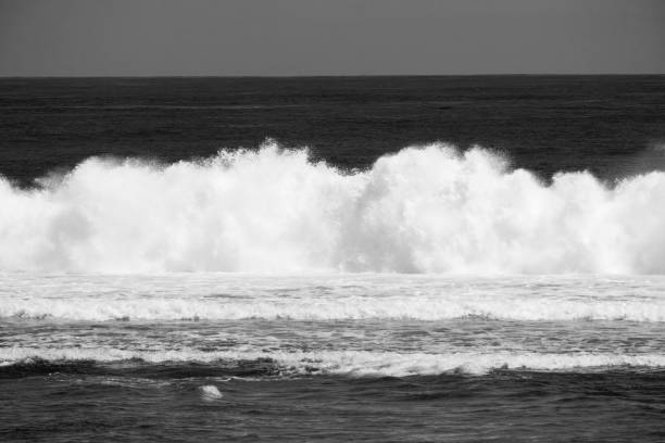 istock Beautiful waves at Melasti Beach Bali Indonesia 2181248066
