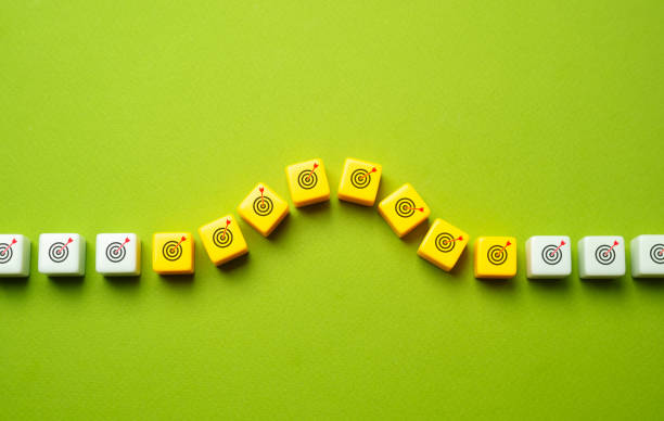 istock More goals in a short time. Get more done before the deadline. Busy schedule, tight deadlines. High workload and stress. Get more done in less time. 2181263193