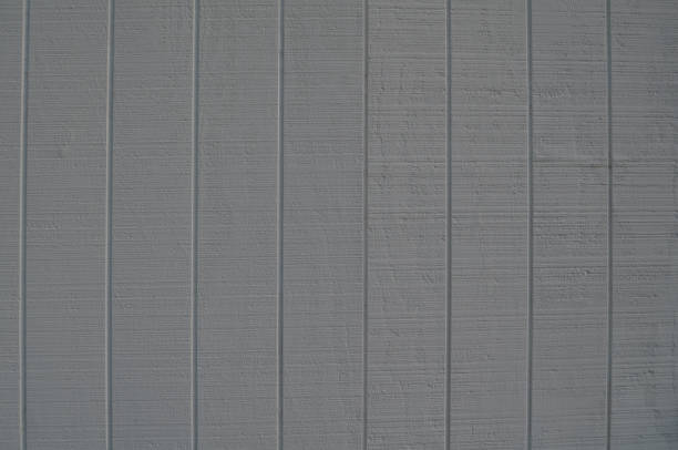 T-111 Exterior wood barn siding grey texture