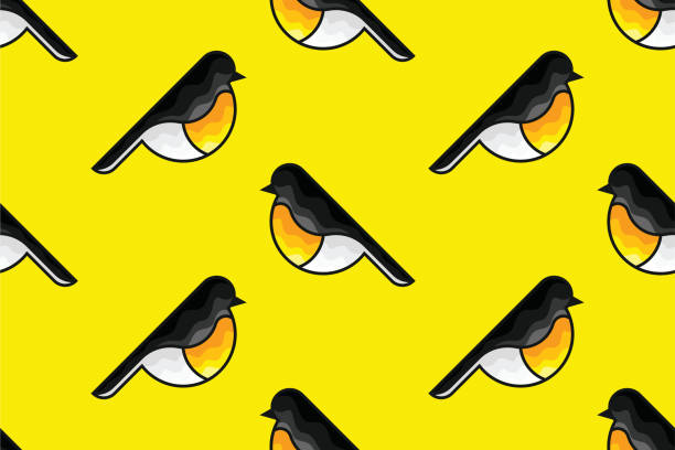 Red Robbin Pattern 20+ Red Robbin Stock Illustrations, Royalty-Free Vector Graphics & Clip ...