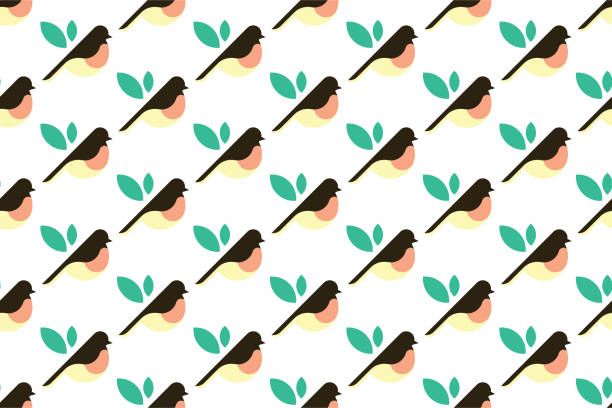 Red Robbin Pattern 20+ Red Robbin Stock Illustrations, Royalty-Free Vector Graphics & Clip ...