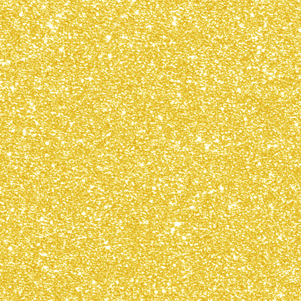 istock Golden yellow glitter bokeh background. 2181280059