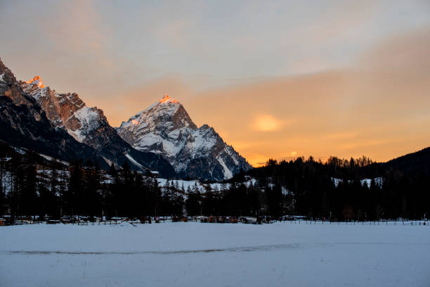 istock 2024 02 03 Cortina dolomite dusk 7 2181284137