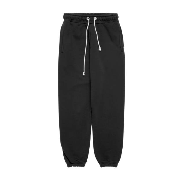 istock black sweatpants isolated on white background, Blank joggers mockup 2181291967