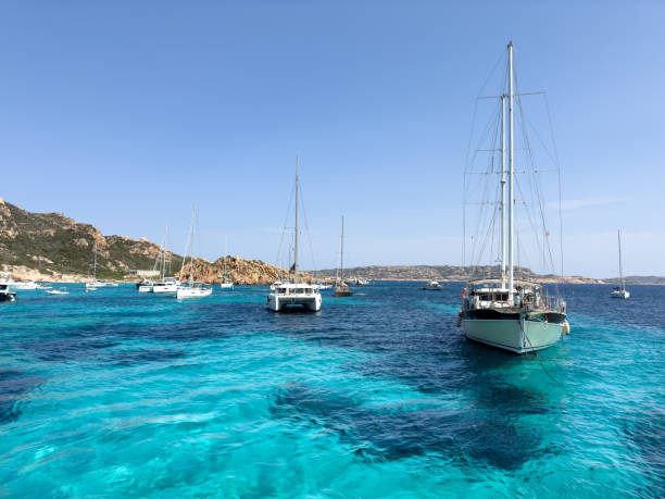 istock Spargi Island , Golf of Palau 2181299835