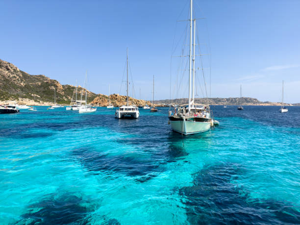 istock Spargi Island , Golf of Palau 2181301456