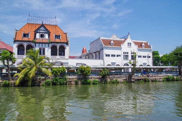 istock Surabaya Historical Buildings 2181302912