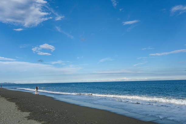 istock Miyuki Beach in Odawara 2181302956