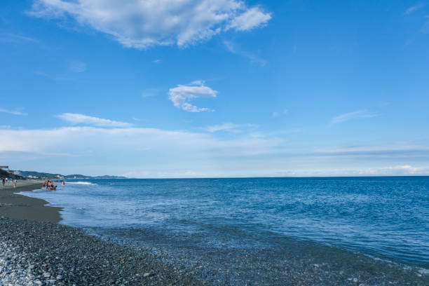 istock Miyuki Beach in Odawara 2181302969