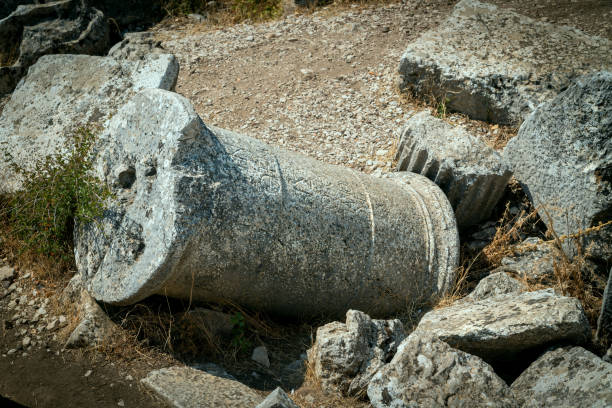 istock The ancient city of Termessos. 2181306109