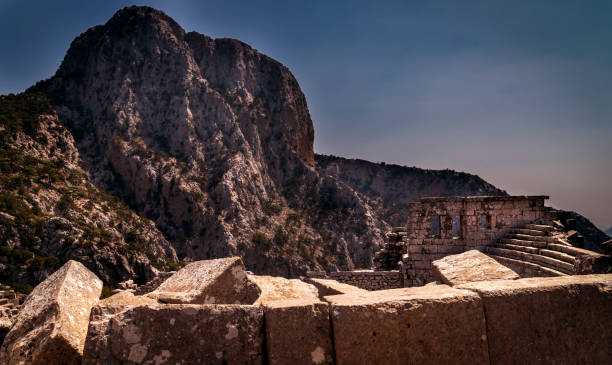 istock The ancient city of Termessos. 2181306127