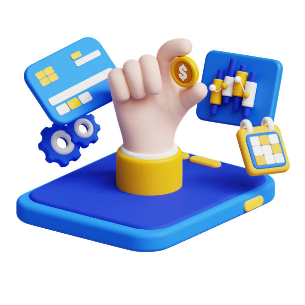 istock Foreign Currency Transaction 3D Animated Concept. 2181311047