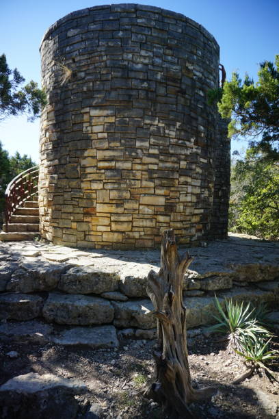 istock Mother Neff State Park Trails, Indian Caves, Watchtower 2181315032