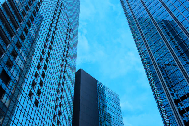 istock high rise buildings in office area 2181319831