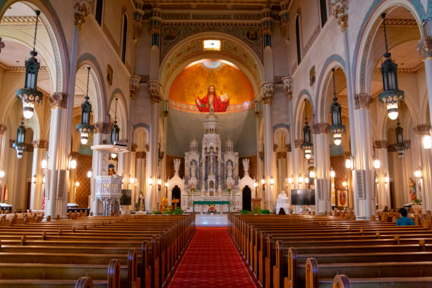 istock Saints Peter and Paul Church 2181322248