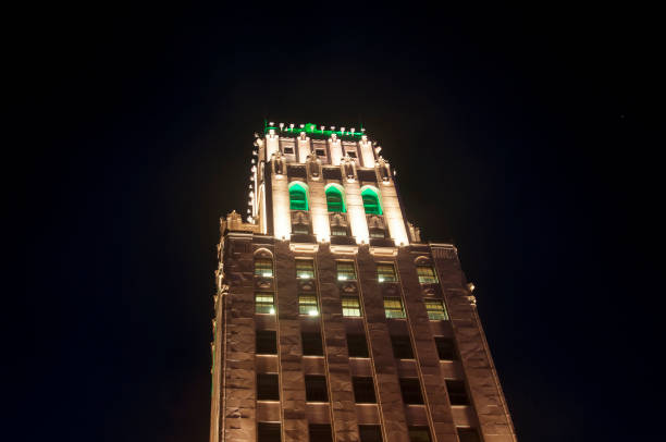 istock finance ministry building quebec canada at night 2181336567