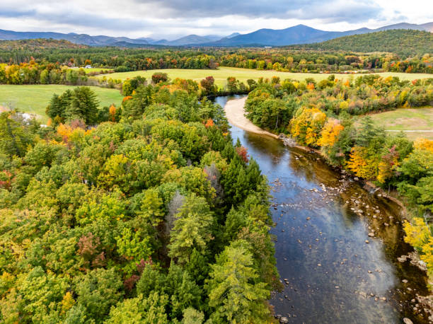 istock The Saco River Covered Bridge, Conway, New Hampshire, USA 2181341457