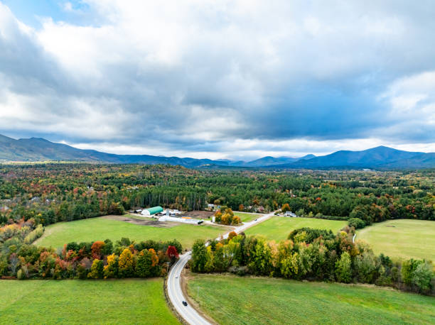 istock The Saco River Covered Bridge, Conway, New Hampshire, USA 2181341717