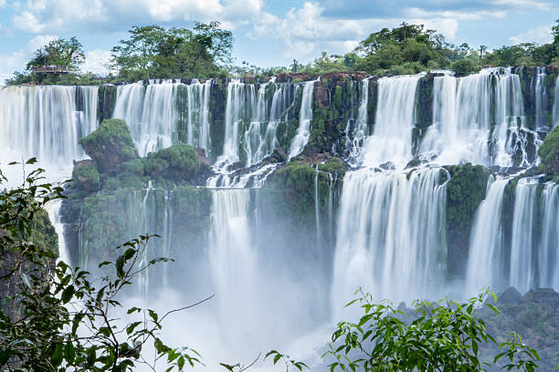 istock Iguazu Falls, Argentina. 2181356083
