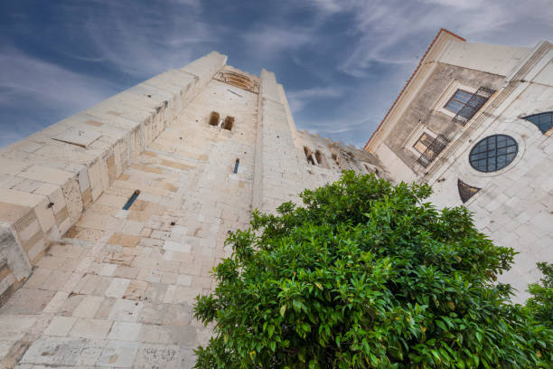 istock Se Cathedral in Lisbon 2181357164