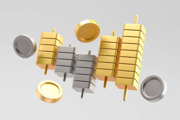 Stock Market Concept