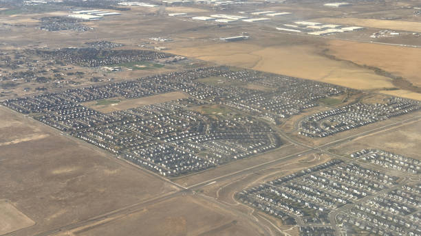 istock IMG_1952 ⁨Suburbs, Watkins⁩, ⁨Eastern Rockies Corridor⁩, 2181357753