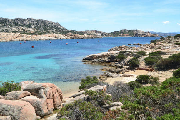 istock The beach of Cala Francese 2181364767