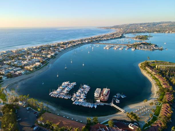 istock Mission Bay and Mission Beach 2181392291