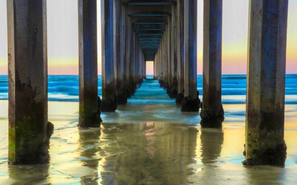 istock Pier Scripps in La Jolla 2181392533