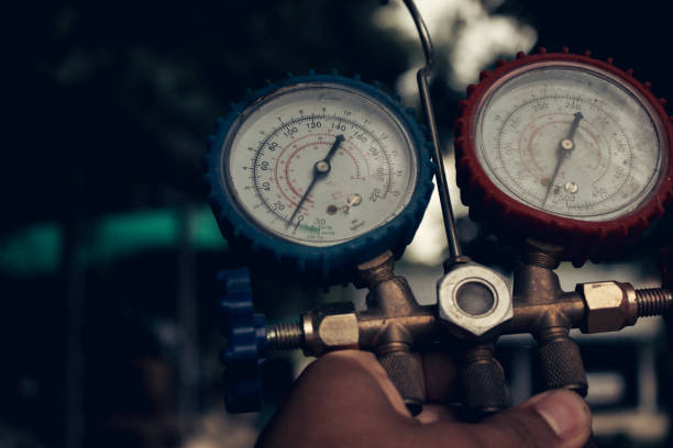 istock air condition gauge 2181394370